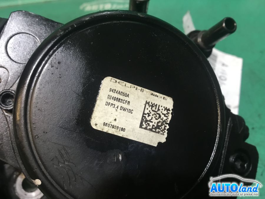 Pompa Injectie FORD KUGA I 2008-2010 Cod 942A050A 