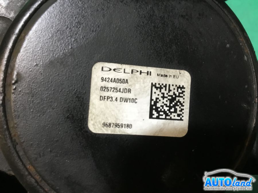 Pompa Injectie FORD MONDEO IV 2007-2025 Cod 9424A050A 