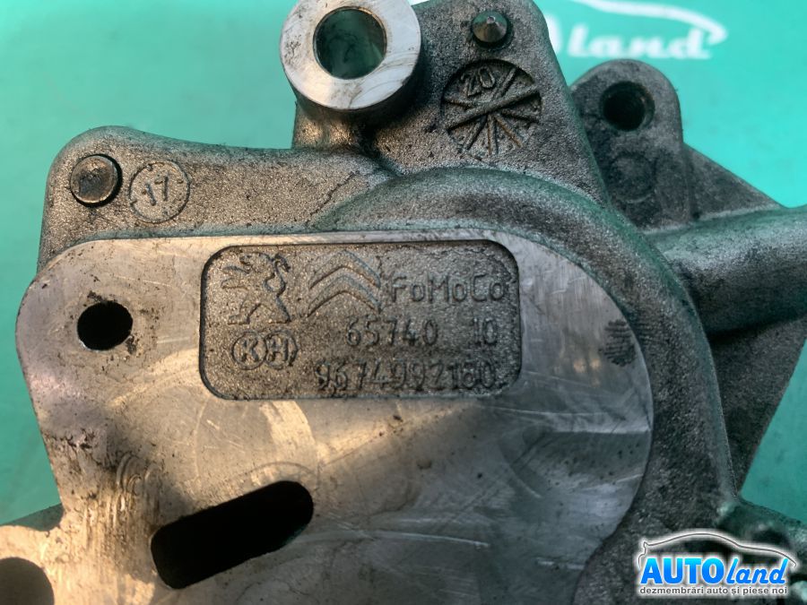 Pompa Injectie FORD MONDEO IV 2007-2025 Cod 9674992180 