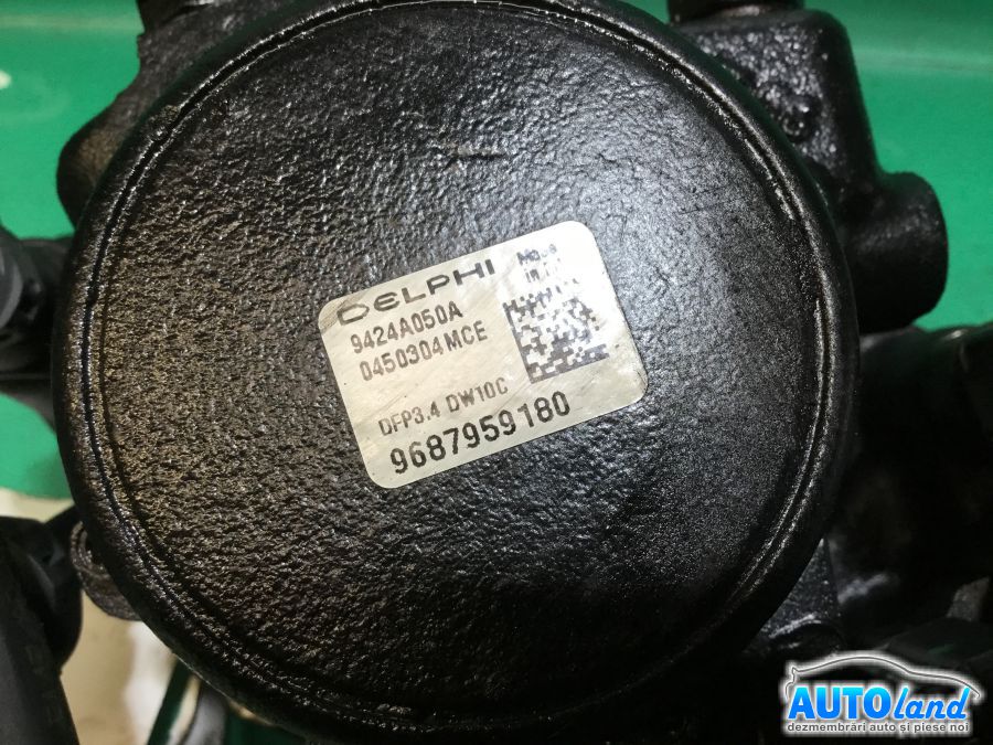 Pompa Injectie FORD MONDEO IV 2007-2025 Cod 9687959180 