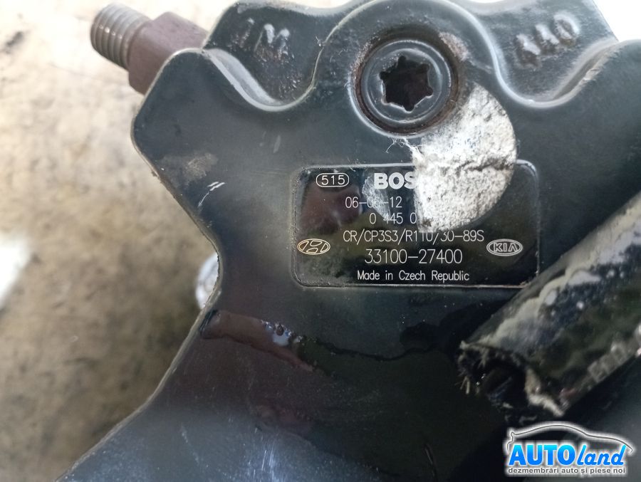Pompa Injectie HYUNDAI SANTA FE (CM) 2006-2025 Cod 3310027400 