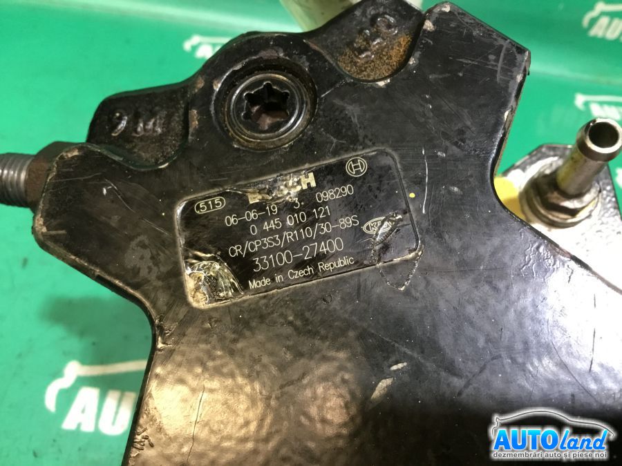 Pompa Injectie HYUNDAI TUCSON (JM) 2004-2025 Cod 0445010121 