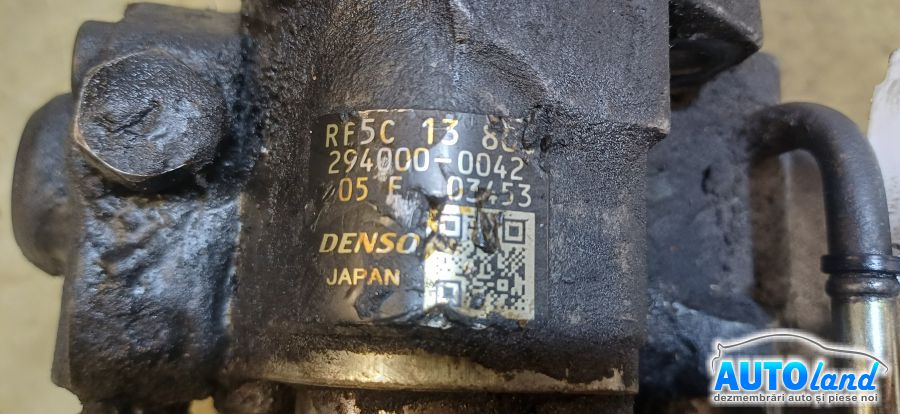 Pompa Injectie MAZDA 6 (GG) 2002-2025 Cod 2940000042 