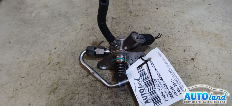 Pompa Injectie MERCEDES-BENZ B-CLASS (W246) 2011-2026 Cod 0261520212 