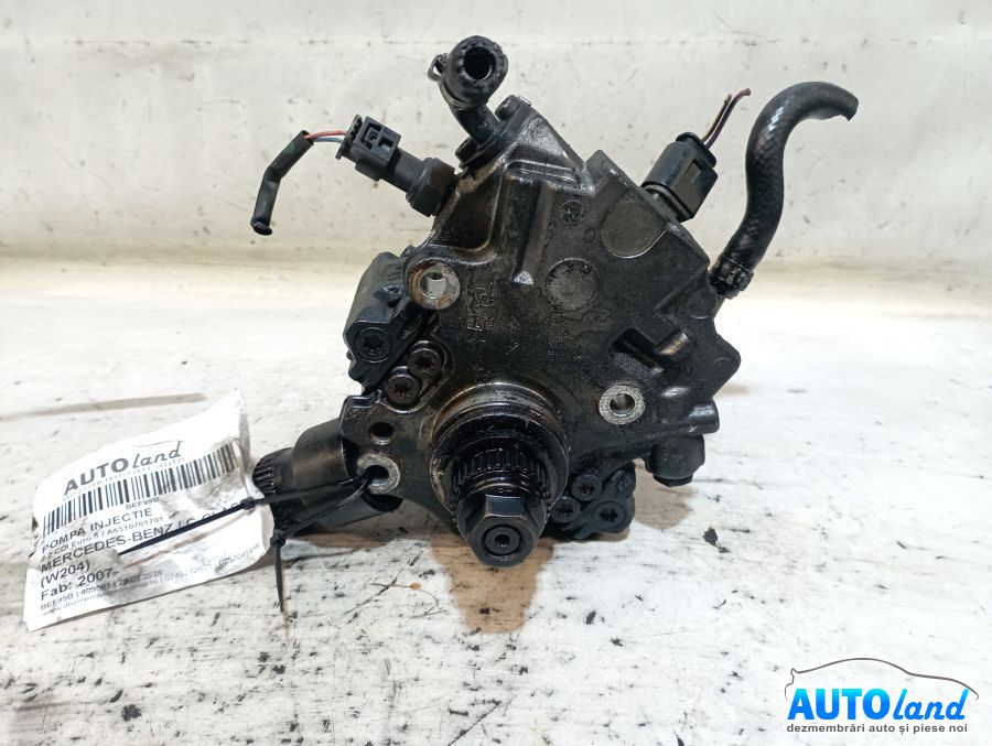 Pompa Injectie MERCEDES-BENZ C-CLASS (W204) 2007-2026 Cod A6510701701 