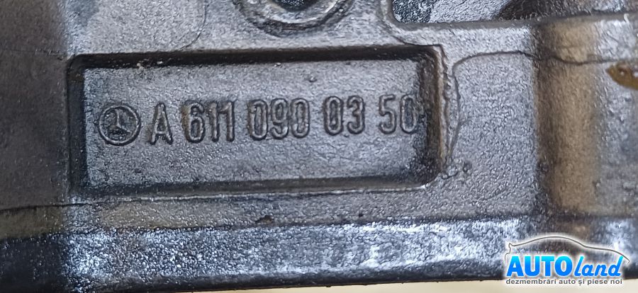 Pompa Injectie MERCEDES-BENZ E-CLASS (W211) 2002-2008 Cod A6110900350 