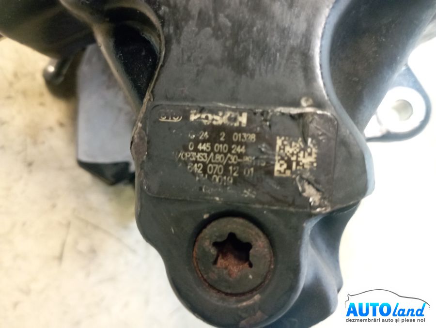 Pompa Injectie MERCEDES-BENZ GL (X166) 2012-2015 Cod 0445010244 