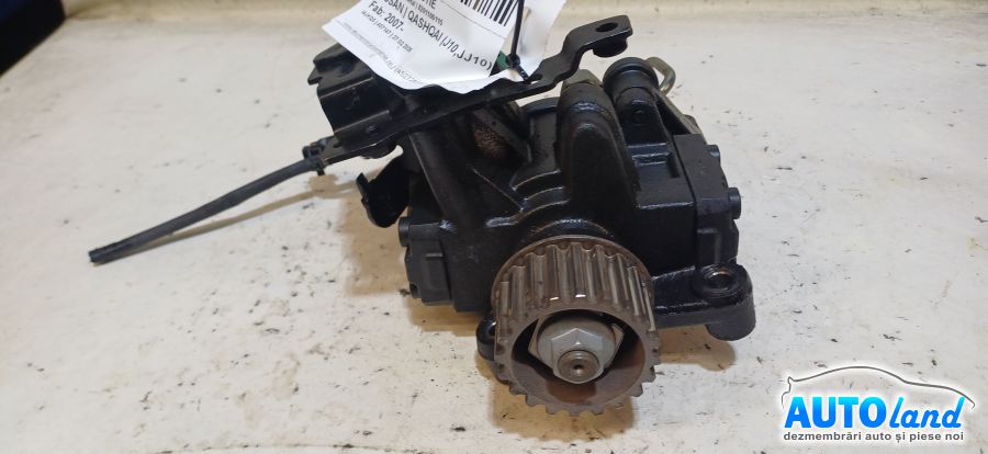 Pompa Injectie NISSAN QASHQAI (J10,JJ10) 2007-2026 Cod 8201100115 