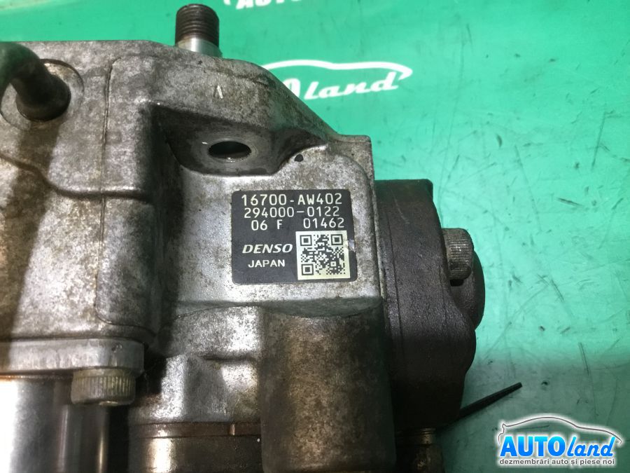 Pompa Injectie NISSAN X-TRAIL (T30) 2001-2025 Cod 16700AW402 