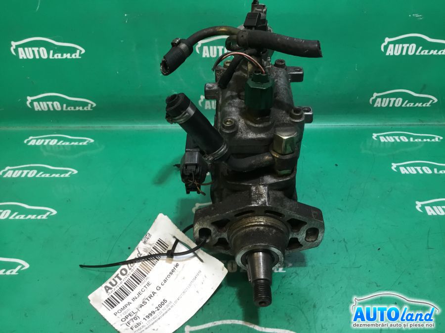 Pompa Injectie OPEL ASTRA G caroserie (F70) 1999-2005 Cod 8971852422 