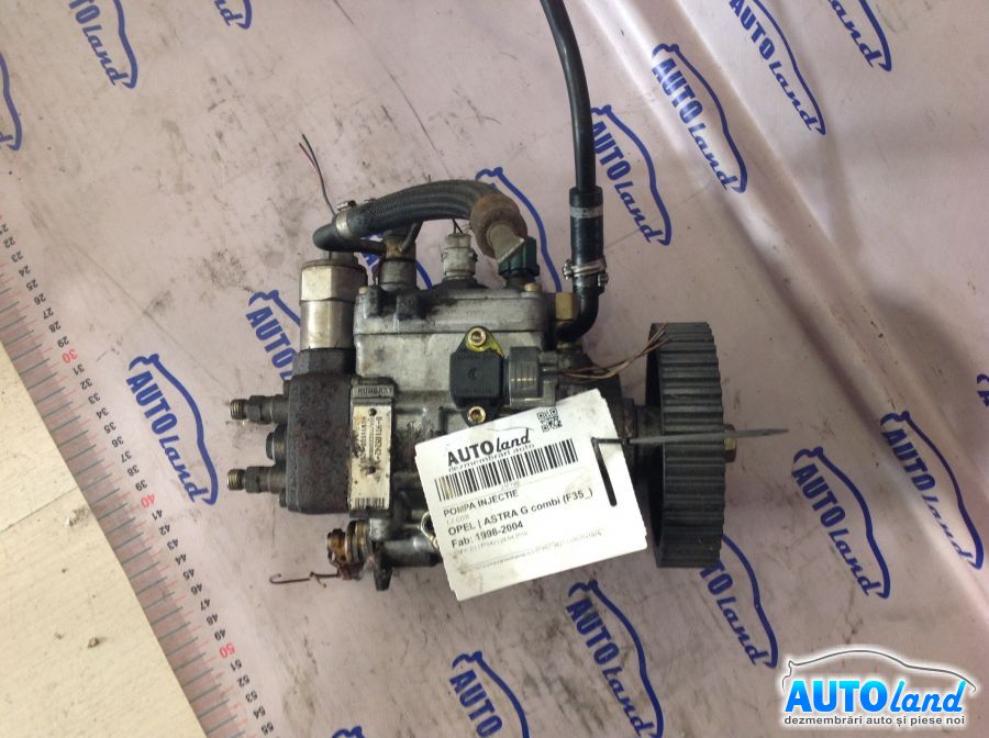 Pompa Injectie OPEL ASTRA G combi (F35_) 1998-2004 Cod HU0965006001 