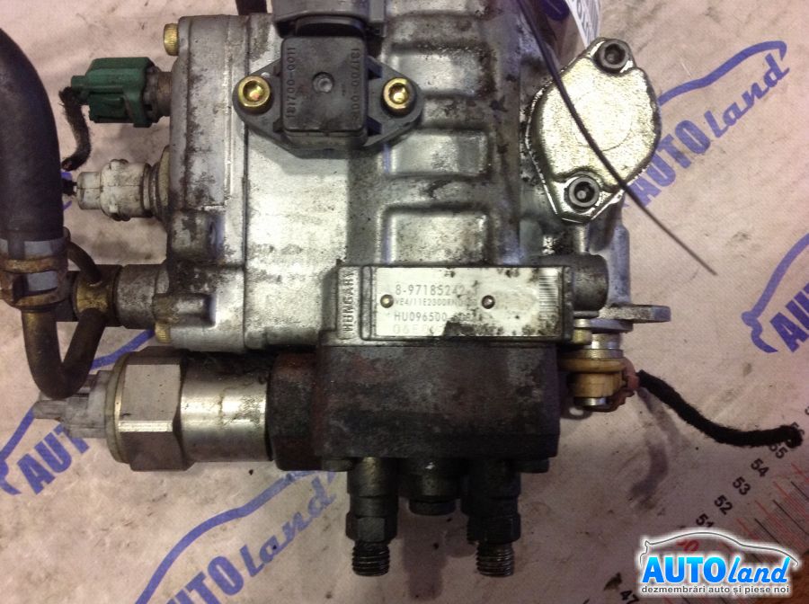 Pompa Injectie OPEL ASTRA G hatchback (F48_,F08_) 1998-2009