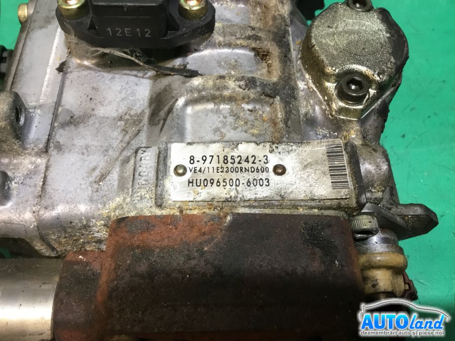 Pompa Injectie OPEL ASTRA G hatchback (F48_,F08_) 1998-2009 Cod 8971852423 