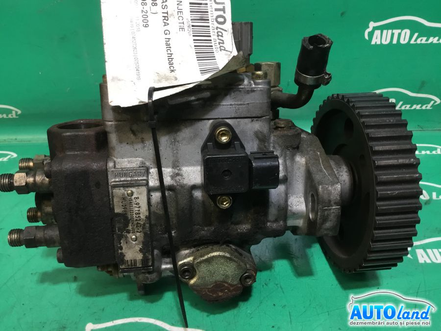 Pompa Injectie OPEL ASTRA G hatchback (F48_,F08_) 1998-2009 Cod 965006002 