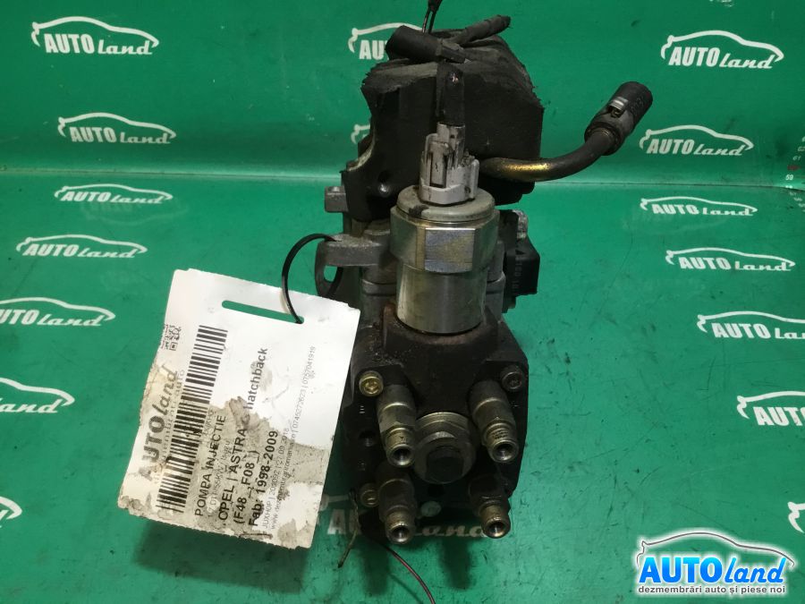 Pompa Injectie OPEL ASTRA G hatchback (F48_,F08_) 1998-2009