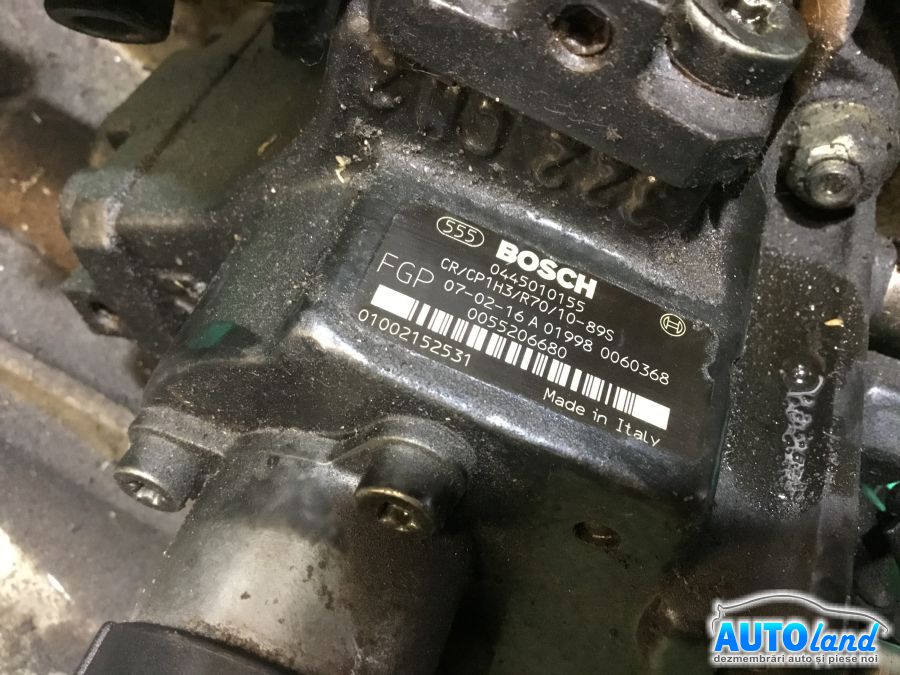 Pompa Injectie OPEL ASTRA H 2004-2025 Cod 0445010155 