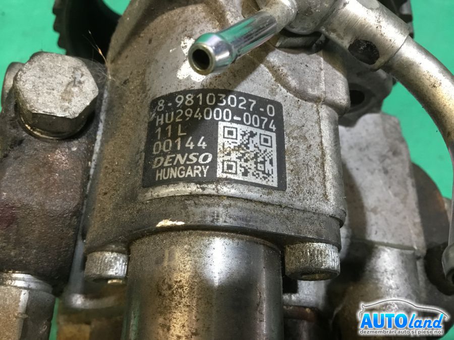 Pompa Injectie OPEL ASTRA H 2004-2025 Cod 8981030270 