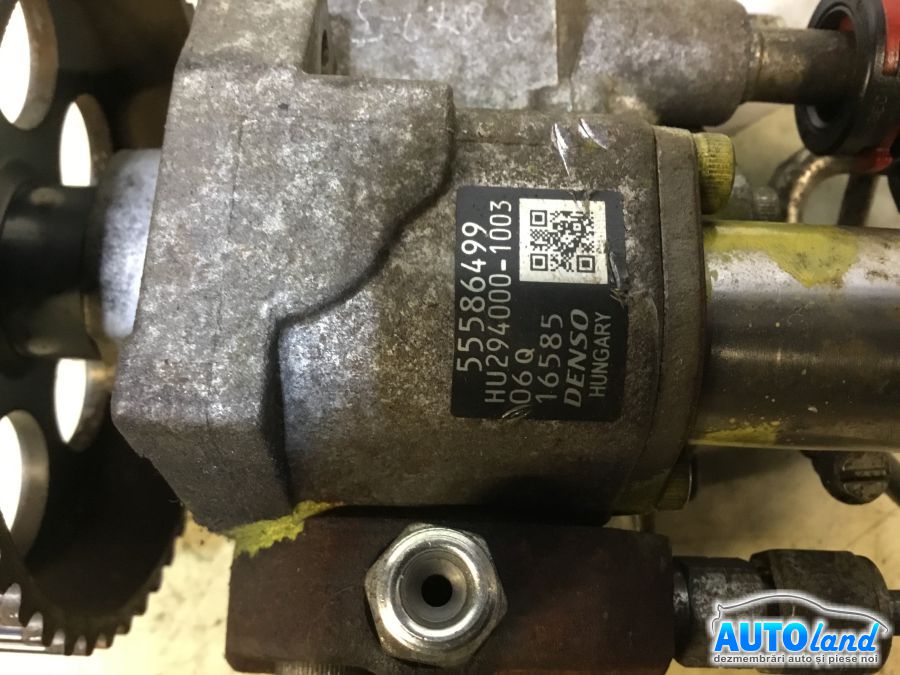 Pompa Injectie OPEL ASTRA J hatchback 2009-2025 Cod 55586499 