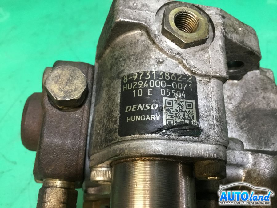 Pompa Injectie OPEL MERIVA 2003-2010 Cod 8973138622 