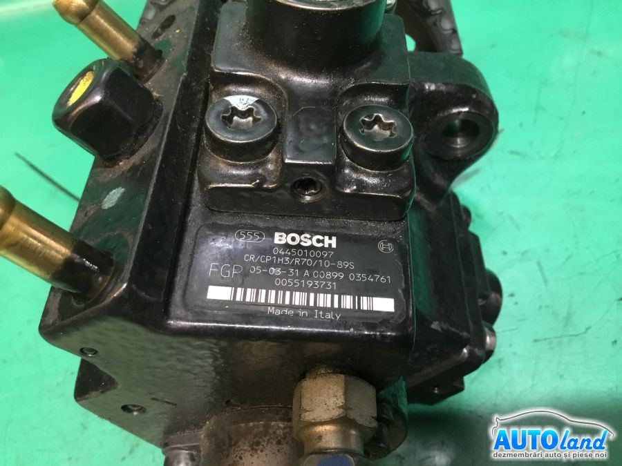 Pompa Injectie OPEL VECTRA C 2002-2025 Cod 0055193731 