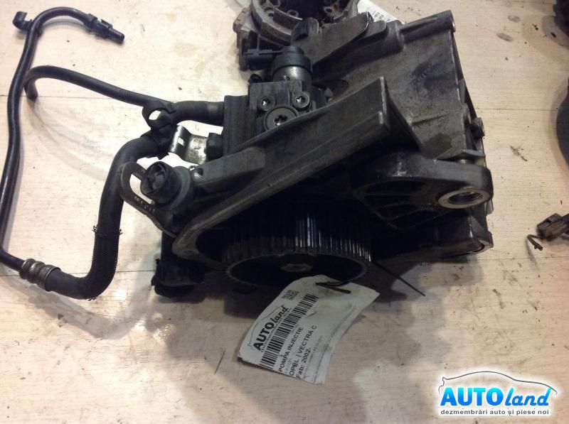 Pompa Injectie OPEL VECTRA C 2002-2025 Cod 0445010097 