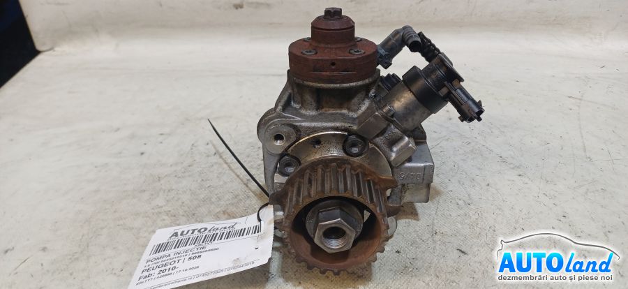 Pompa Injectie PEUGEOT 508 2010-2026 Cod 9688499680 