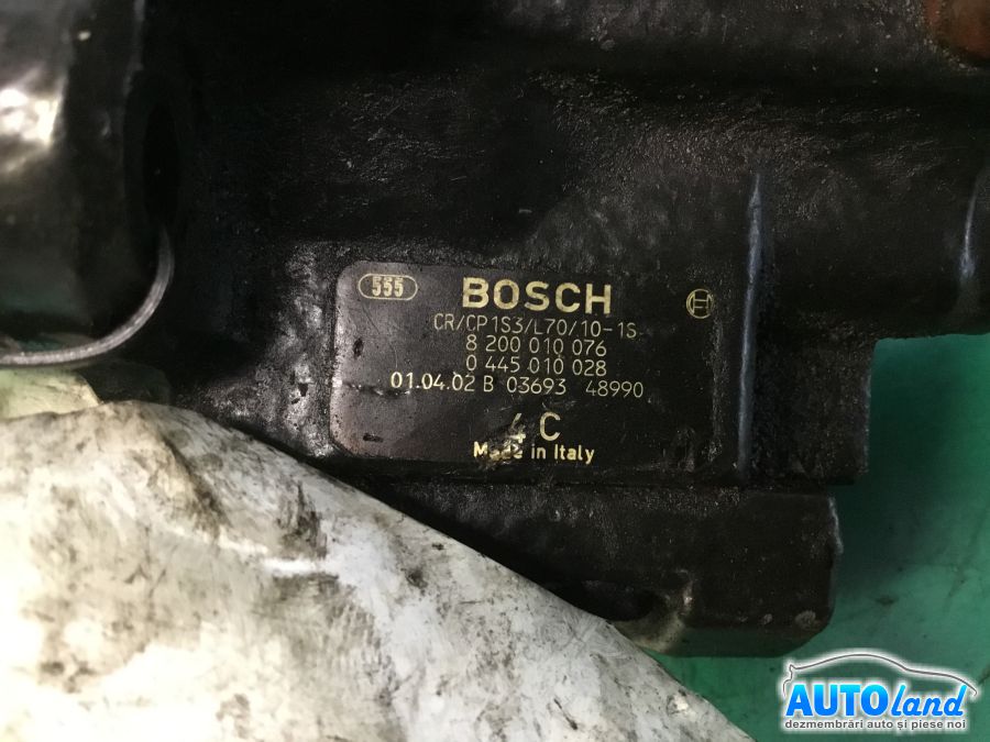 Pompa Injectie RENAULT ESPACE III (JE0_) 1996-2002 Cod 8200010076 