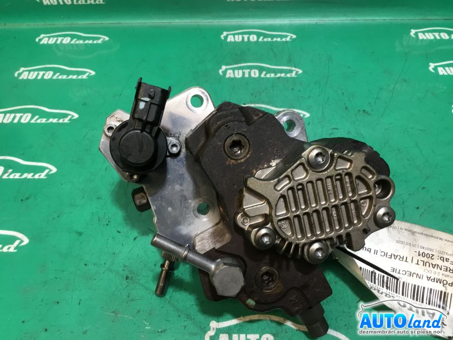 Pompa Injectie RENAULT TRAFIC II bus (JL) 2001-2025 Cod 8200680077 