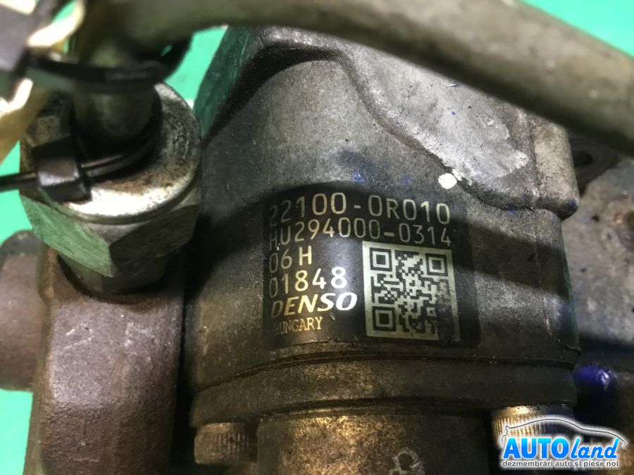 Pompa Injectie TOYOTA AVENSIS (T25) 2003-2025 Cod 221000R010 