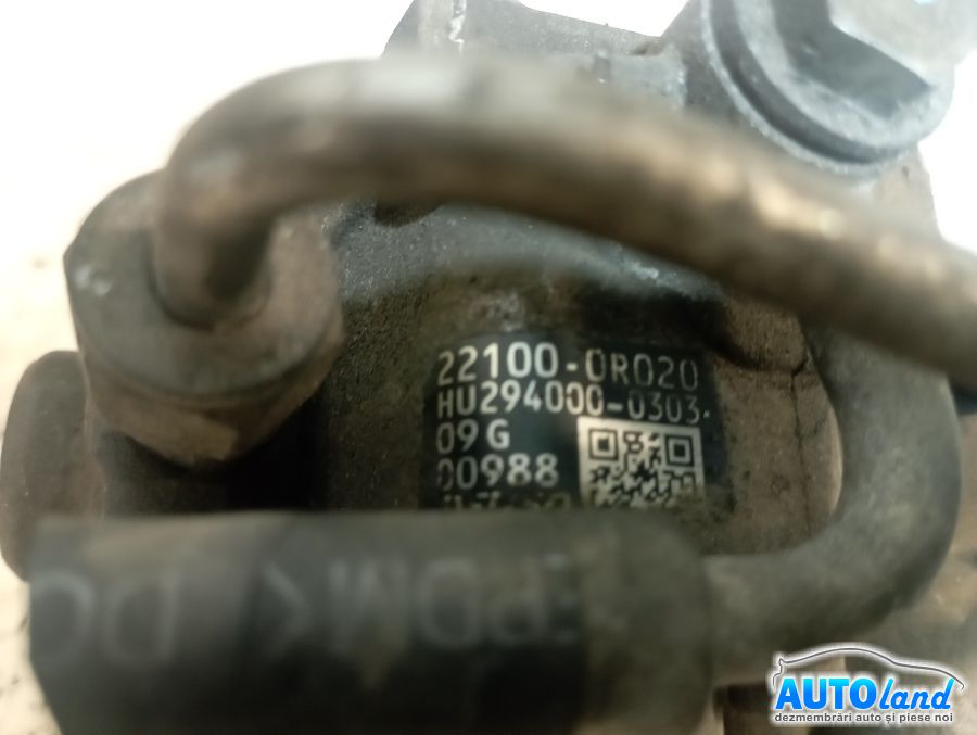 Pompa Injectie TOYOTA RAV 4 III (ACA_,ACE_) 2005-2026 Cod 221000R020 