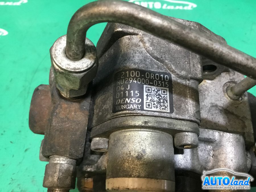 Pompa Injectie TOYOTA VERSO (_AUR2_,_ZGR2_) 2009-2025 Cod 221000R010 