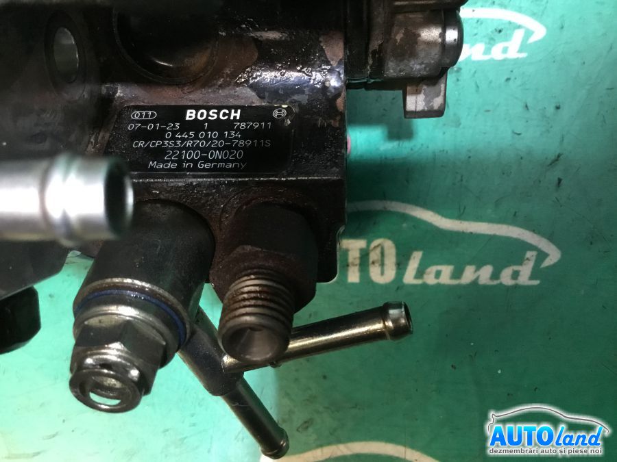 Pompa Injectie TOYOTA YARIS (_P9_) 2005-2025 Cod 0445010134 