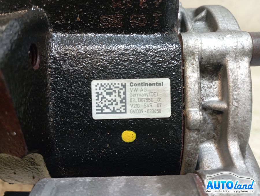 Pompa Injectie VOLKSWAGEN GOLF VI PLUS 2008-2025 Cod 03L130755E 