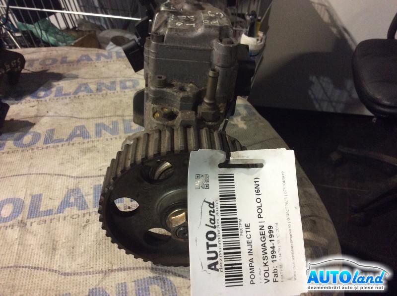 Pompa Injectie VOLKSWAGEN POLO (6N1) 1994-1999