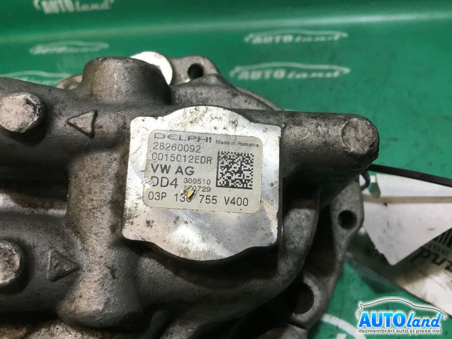 Pompa Injectie VOLKSWAGEN POLO (6R_) 2009-2025 Cod 28260092 