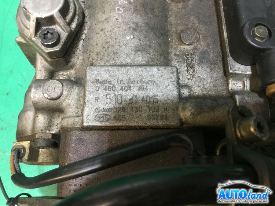Pompa Injectie VOLKSWAGEN SHARAN 2000-2010 Cod 0460404968 