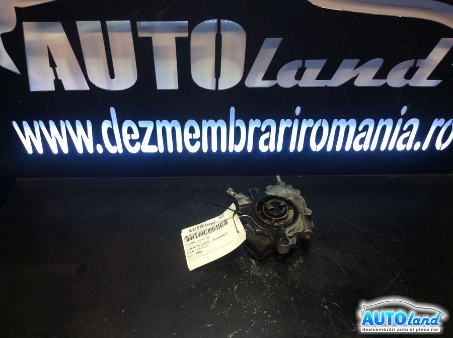 Pompa Injectie VOLKSWAGEN TOUAREG (7LA,7L6,7L7) 2002-2025 Cod 07Z127025E 