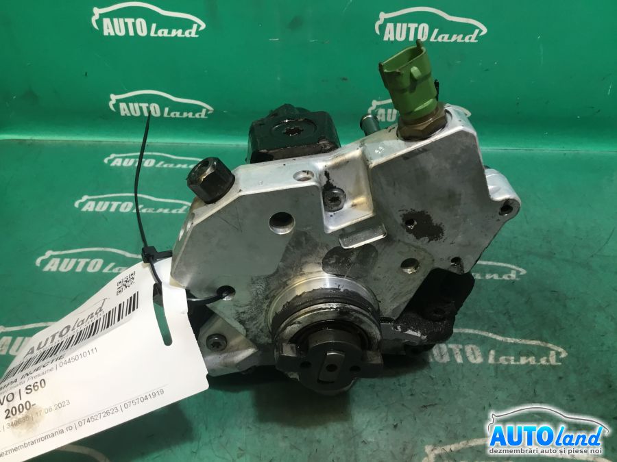 Pompa Injectie VOLVO S60 2000-2025 Cod 0445010111 