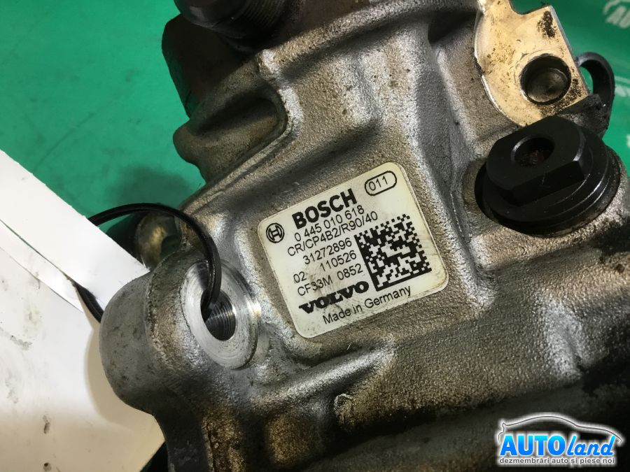 Pompa Injectie VOLVO S60 2000-2025 Cod 0445010618 
