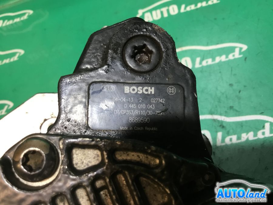 Pompa Injectie VOLVO XC90 2002-2025 Cod 0445010043 