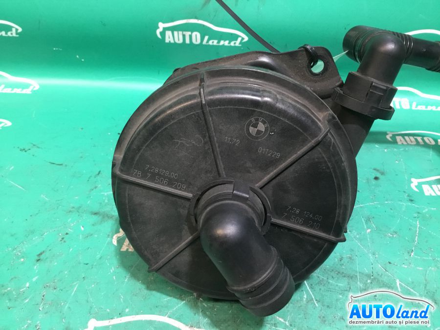 Pompa Recirculare Aer BMW 3 (E46) 1998-2005 Cod 7504209 