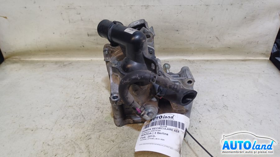 Pompa Recirculare Aer MAZDA 3 Berlina 2013-2025 Cod SH0115100 