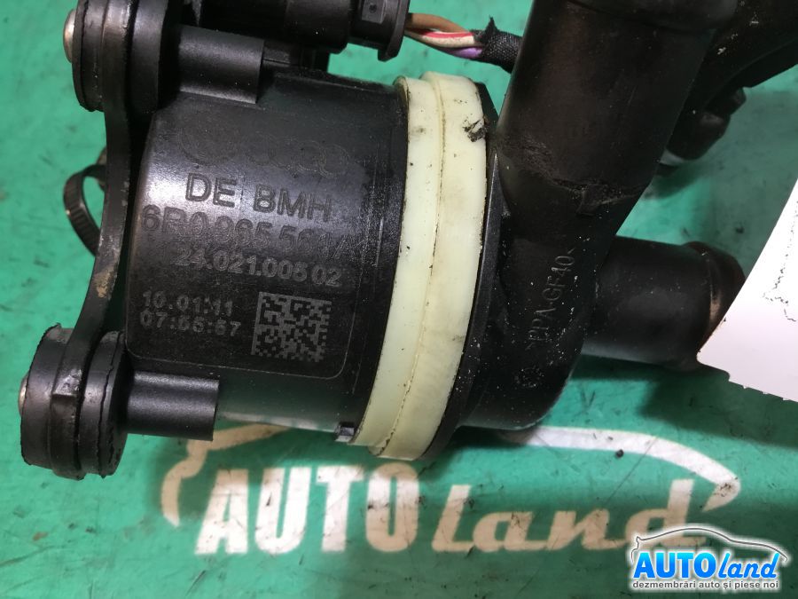 Pompa Recirculare Aer VOLKSWAGEN POLO (6R_) 2009-2025 Cod 6R0965561A 
