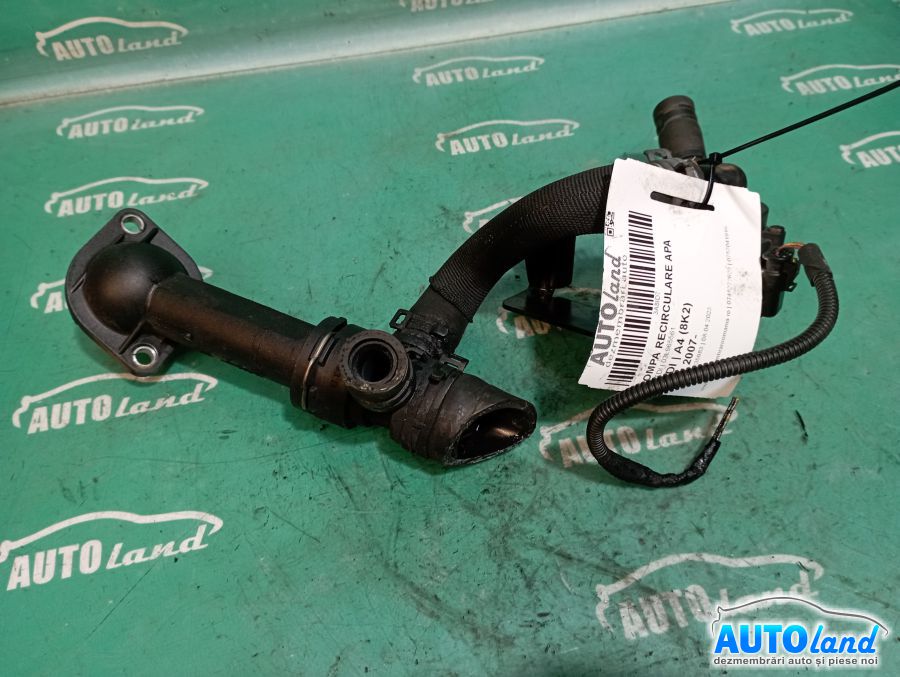 Pompa Recirculare Apa AUDI A4 (8K2) 2007-2026 Cod 03L965561 