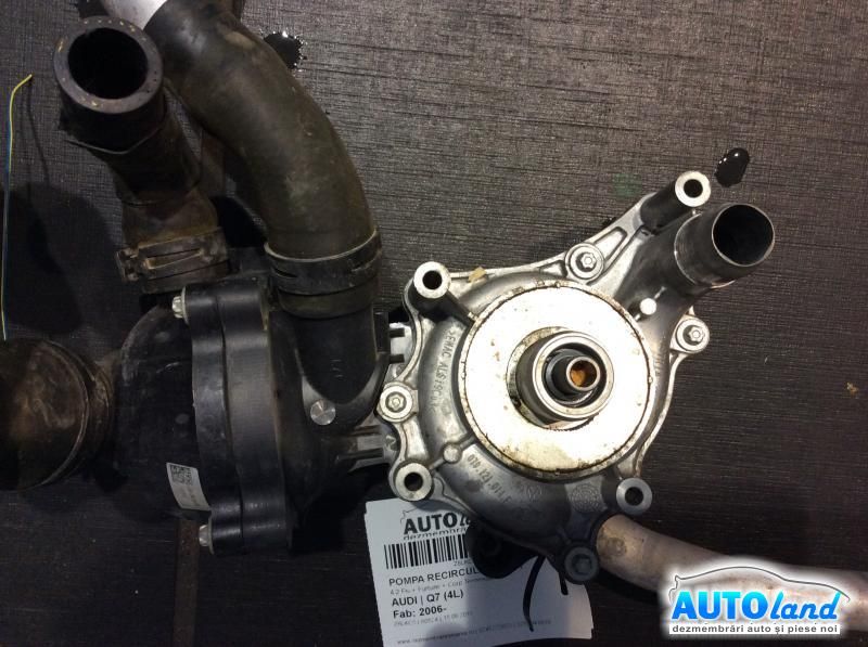 Pompa Recirculare Apa AUDI Q7 (4L) 2006-2025 Cod 079121014F 