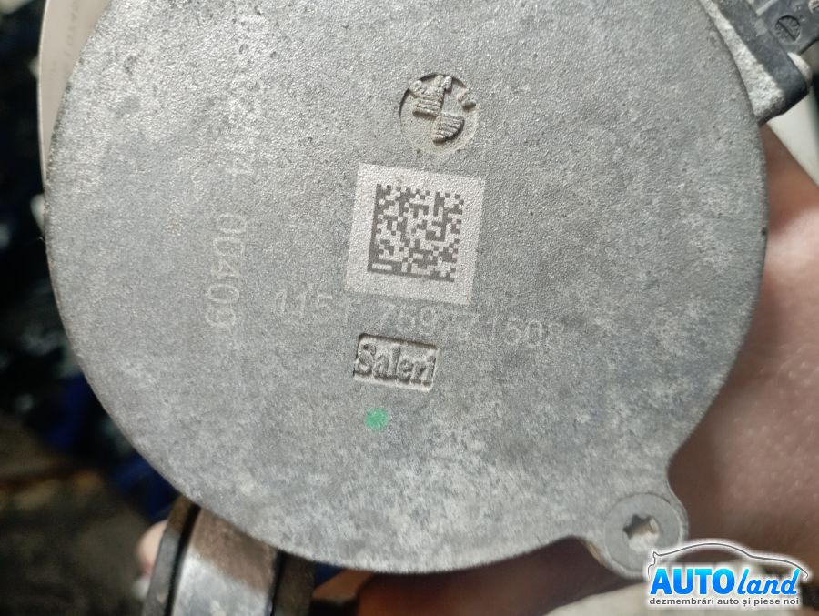 Pompa Recirculare Apa BMW 2 Cupe (F22) 2013-2026 Cod 7597715 