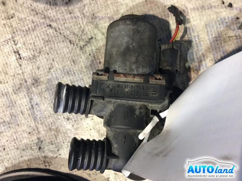 Pompa Recirculare Apa BMW 3 (E46) 1998-2005 Cod 1147412144 