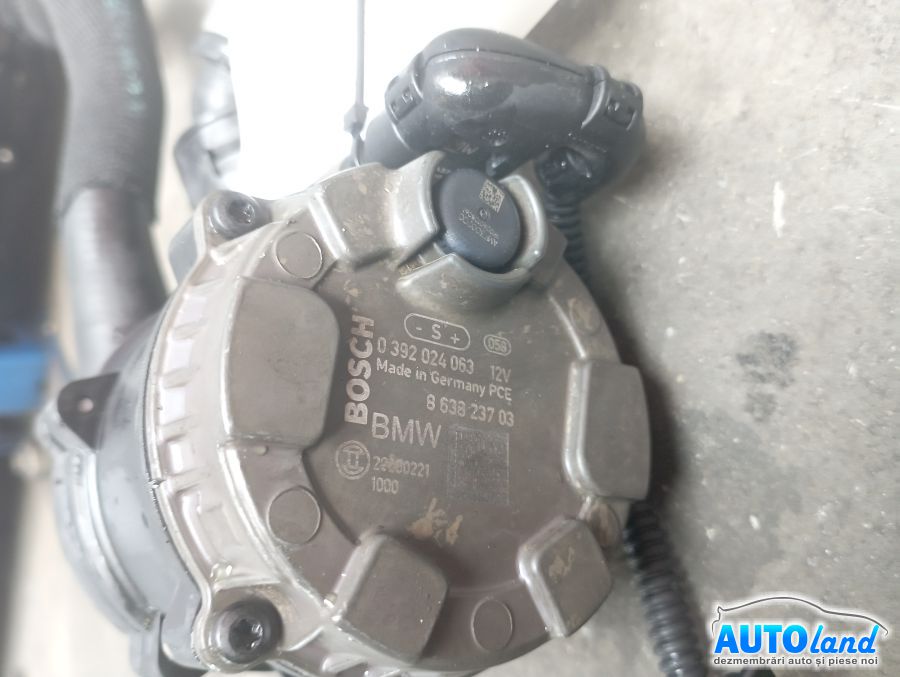 Pompa Recirculare Apa BMW M5 (F90 LCI, facelift) 2021-2022 Cod 11518638237 