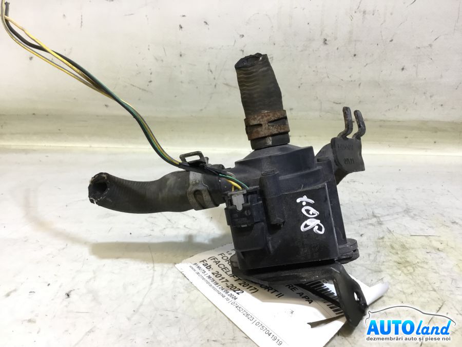 Pompa Recirculare Apa FORD ECOSPORT II (FACELIFT 2017) 2017-2022 Cod GN118K577AA 