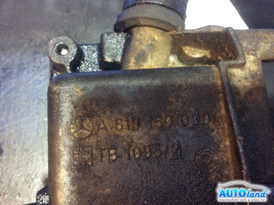 Pompa Recirculare Apa MERCEDES-BENZ S-CLASS (W220) 1998-2005 Cod A6131500304 